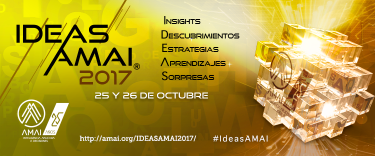 2017. Ideas AMAI