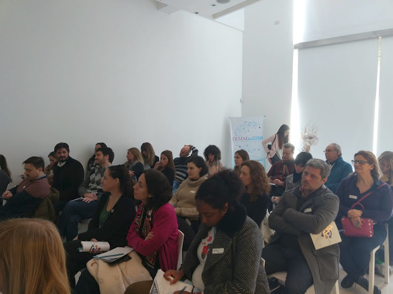 2018. D.I.M.M.bates: Táctica y Estrategia