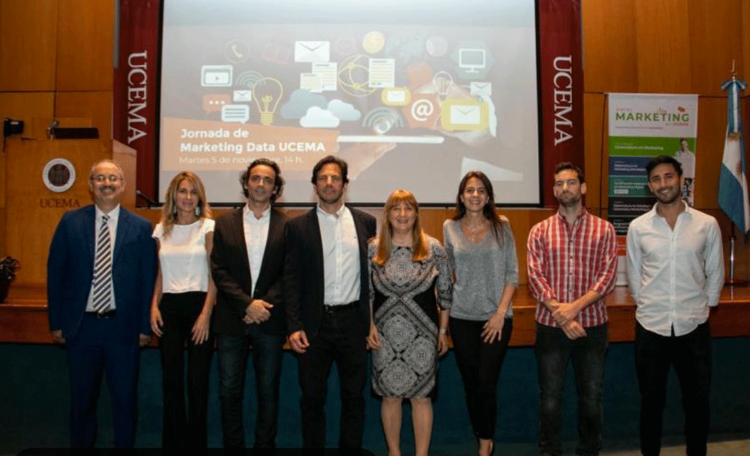 2019. Jornada de Marketing Data UCEMA