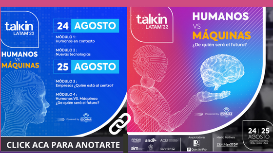 TALKIN LATAM 2022: entrevista con Mariela Mociulsky, presidenta de SAIMO.