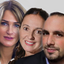2016. El rol de las redes sociales y la importancia de escucharlas por Mariela Mociulsky Trendsity, Josefina Graham PHD Argentina y Gonzalo Rosado Comedy Central y Paramount LATAM